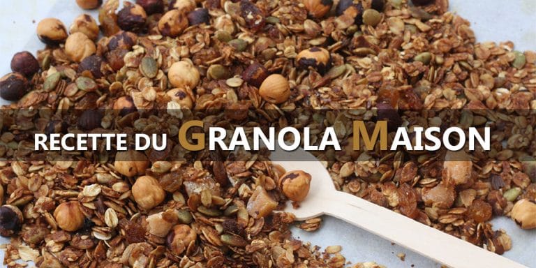 granola maison