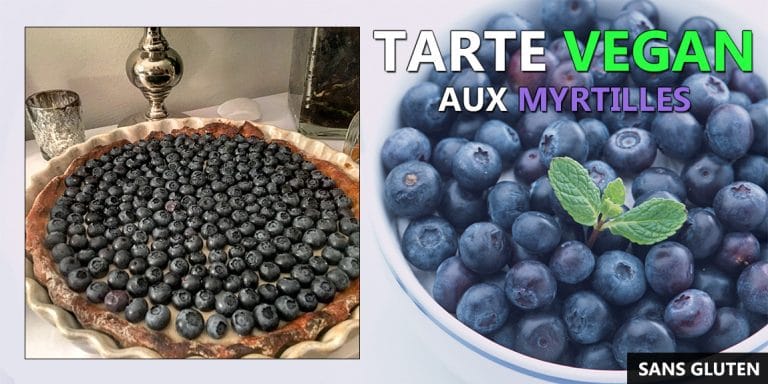 Tarte vegan