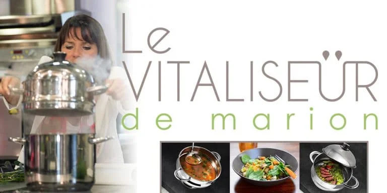 Vitaliseur de Marion