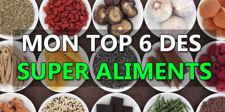 superaliments : top 6