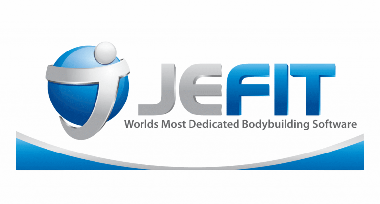 Le logo de l'application Fitness JEFIT