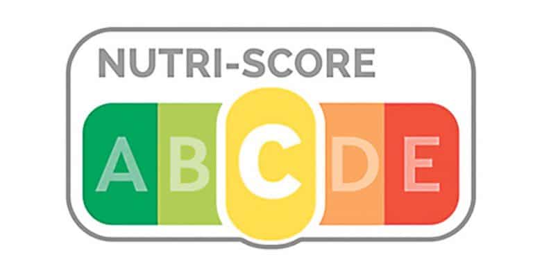 Logo d'un score C au Nutri-score