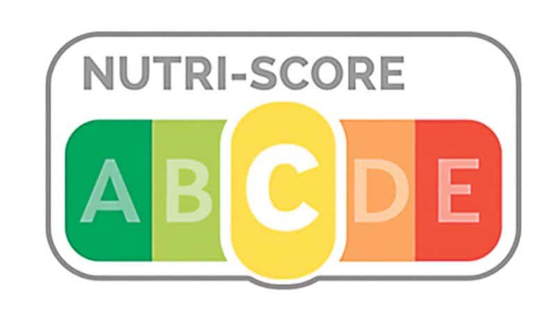 Logo d'un score C au Nutri-score