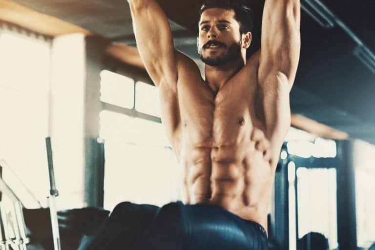 Fonctionnent des abdos au Crossift