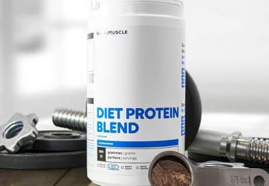 Diet Protein NutriMuscle