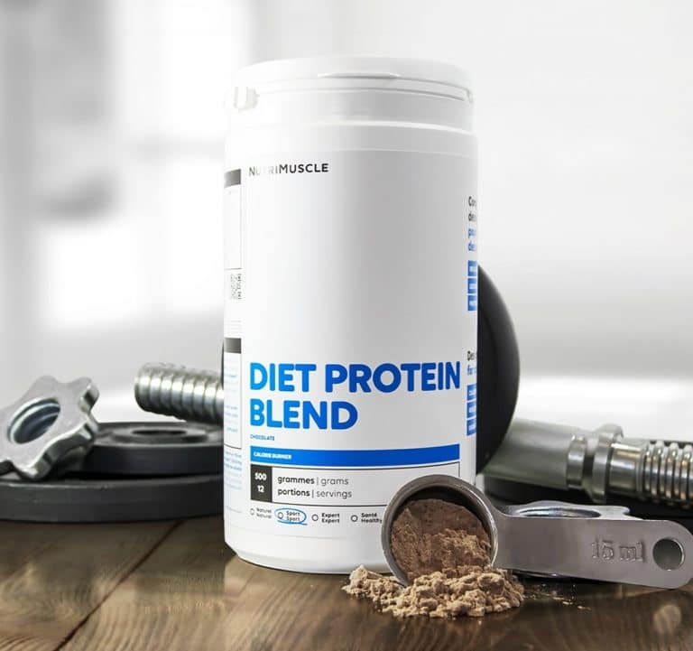 Diet Protein NutriMuscle