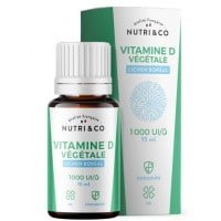 Vitamine D végétale pour aider le système immunitaire